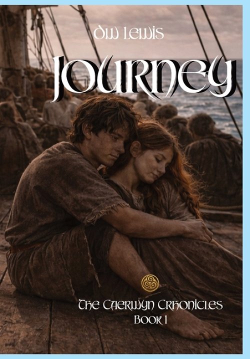 Journey: The Caerwyn Chronicles Book I