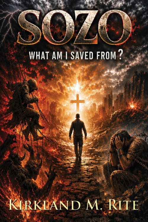 Sozo: What Am I Saved From?