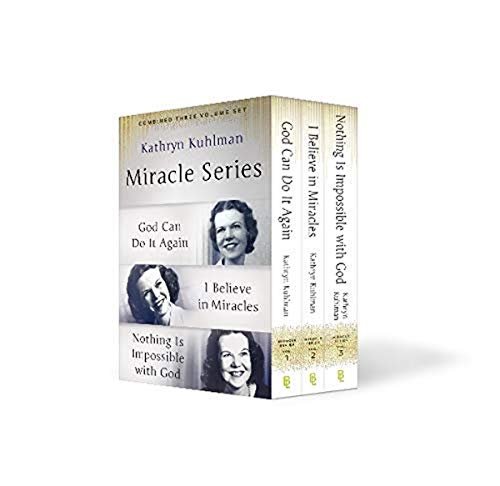 Kathryn Kuhlman Miracle Box Set