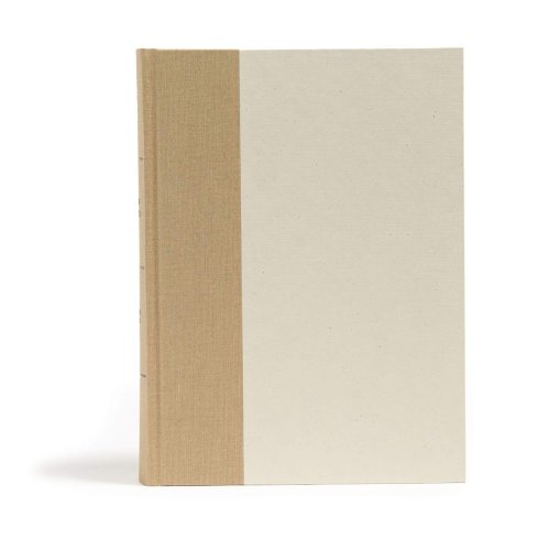 CSB Holy Land Illustrated Bible, Hardcover