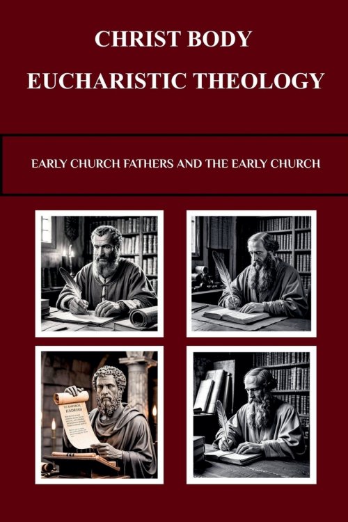 Christ Body Eucharistic Theology