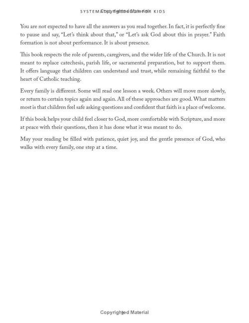 Systematic Theology for Kids: Simple Biblical Doctrine Made Clear for Curious Kids Who Ask Big Questions