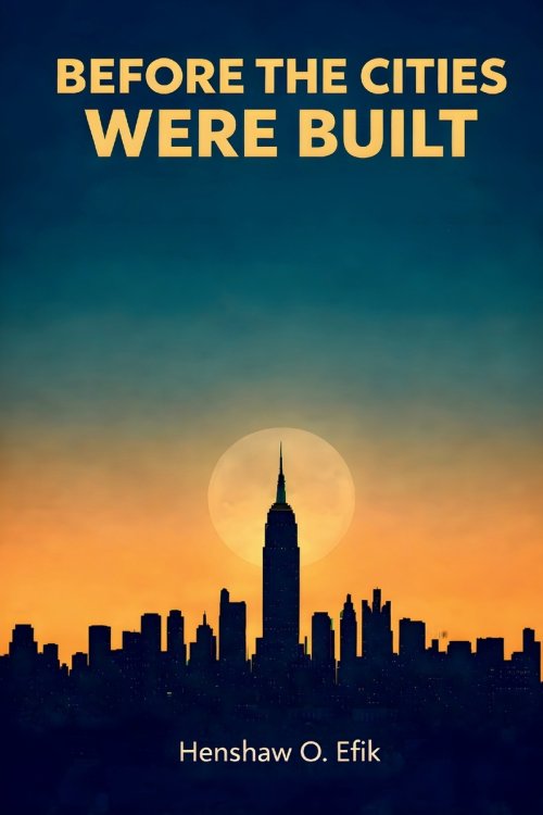 Before The Cities Were Built: Philosophical conversations on creation and evolution, faith and science