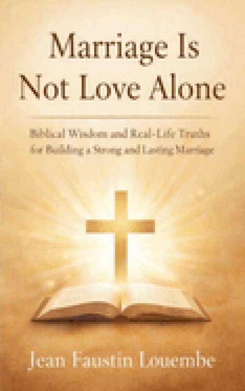 Marriage Is Not Love Alone