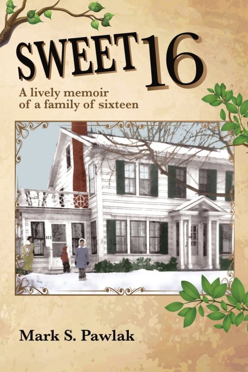 Sweet 16: A lively memoir of a family of sixteen