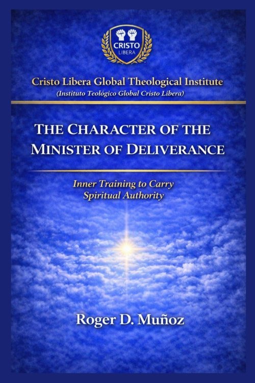 THE CHARACTER OF THE MINISTER OF DELIVERANCE: Inner Formation to Carry Spiritual Authority