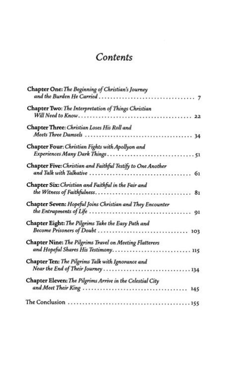 Pilgrim's Progress, Deluxe Edition