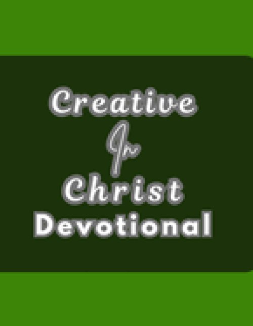 Creative In Christ Devotional