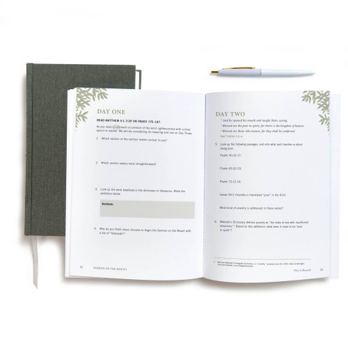 Sermon on the Mount - Bible Study Book with Video Access (Revised and Expanded)