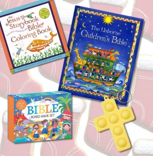 4-7s Stocking Fillers Bundle