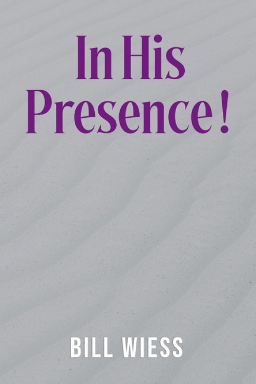 In His Presence !