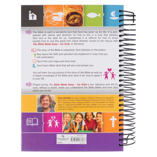 The Bible Made Easy For Kids