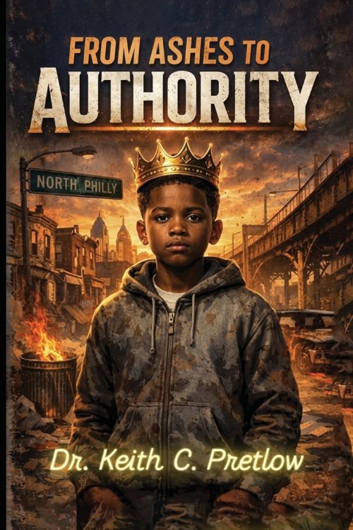 FROM ASHES TO AUTHORITY