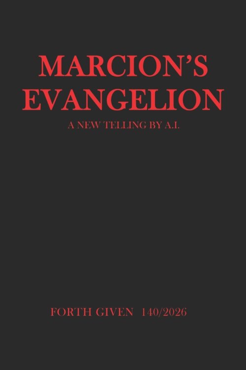 Marcion's Evangelion: A New Telling by A.I.