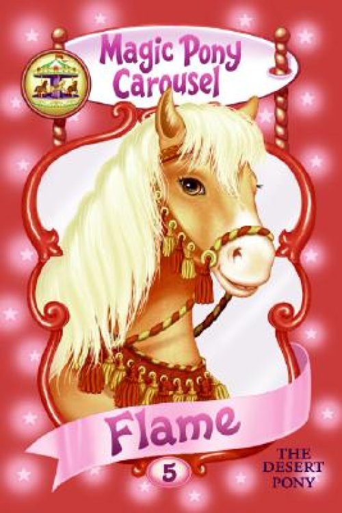 Flame The Desert Pony