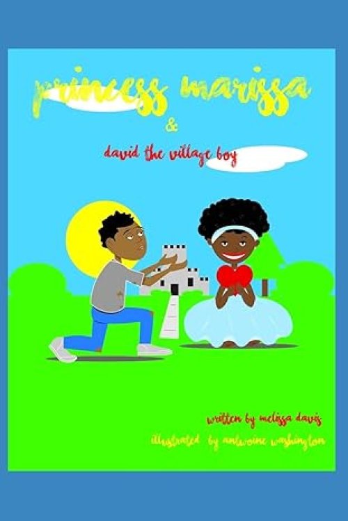 Princess Marissa and David The Village Boy