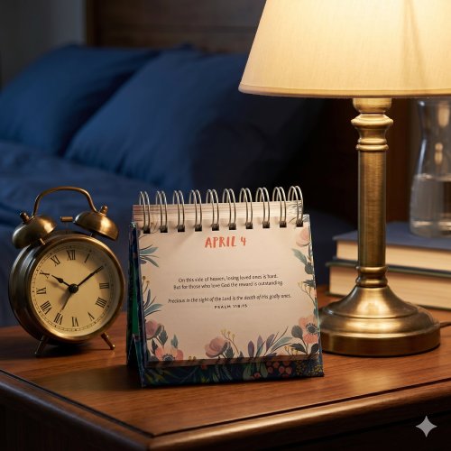 One Minute with God - Perpetual Calendar