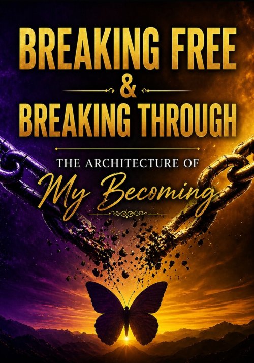 Breaking Free & Breaking Through: The Architecture of My Becoming