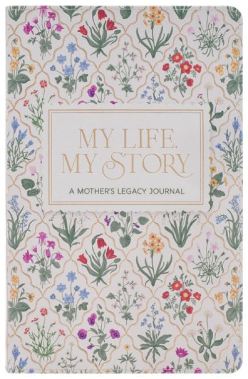 Prompted Journal My Life  My Story