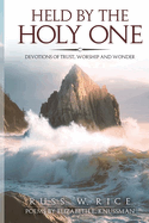 HELD BY THE HOLY ONE