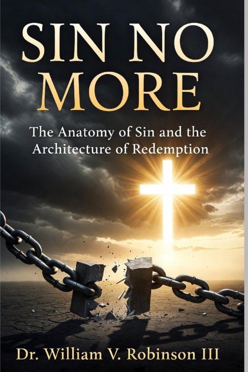 Sin No More: The Anatomy of Sin and the Architecture of Redemption