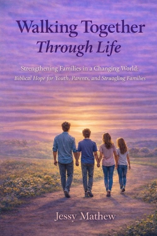 Walking Together Through Life: Strengthening Families in a Changing World: Biblical Hope for Youth, Parents, and Struggling Families