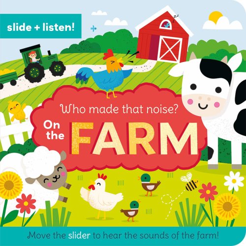 Who Made That Noise On The Farm?