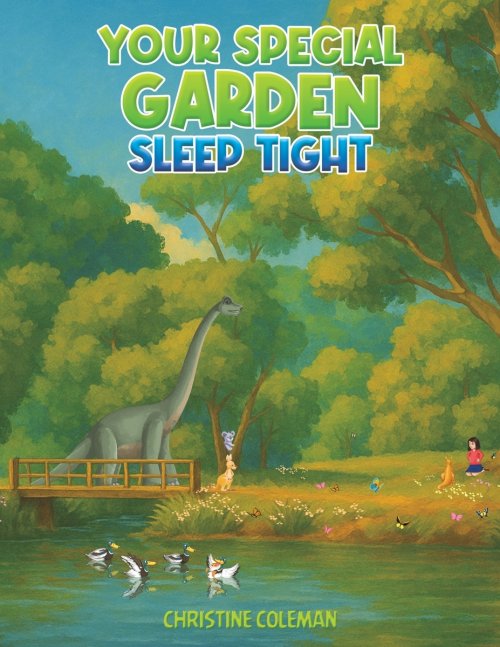 Your Special Garden: Sleep Tight