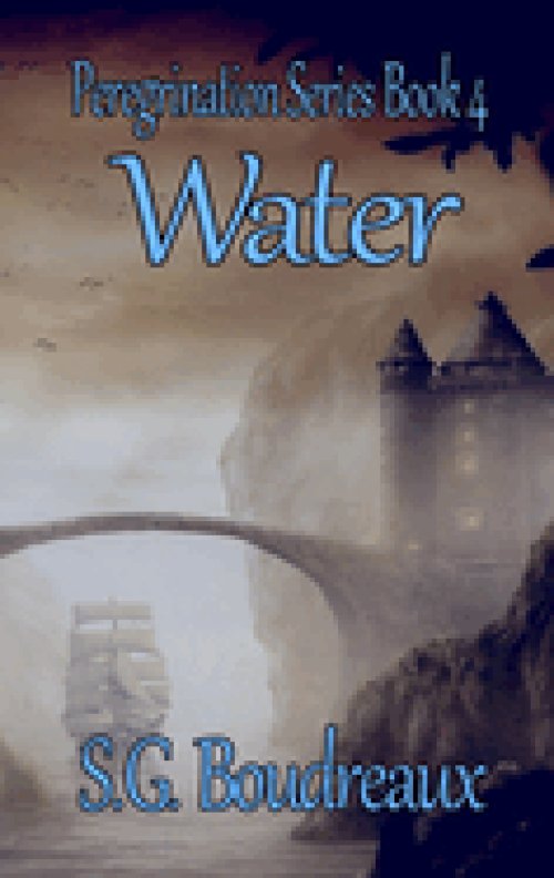 Peregrination Series Water Book 4