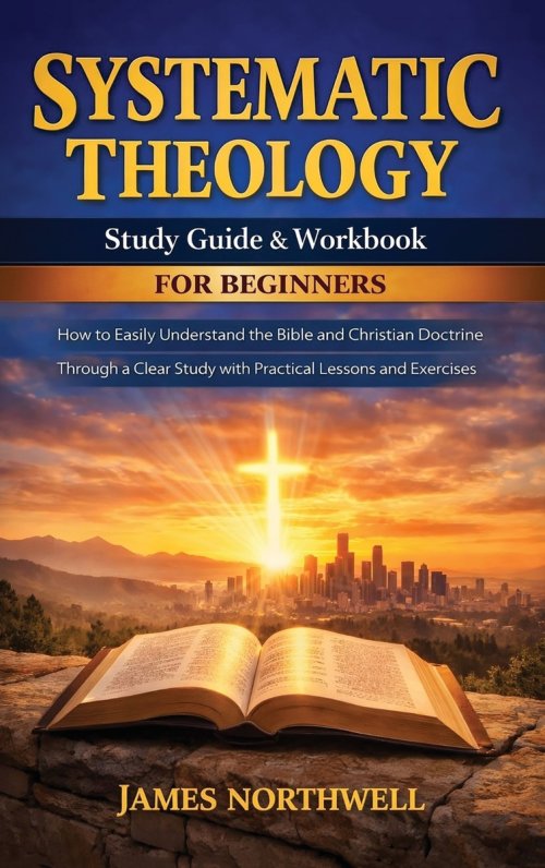 Systematic Theology Study Guide and Workbook for Beginners: How to Easily Understand the Bible and Christian Doctrine Through a Clear Study with Pract