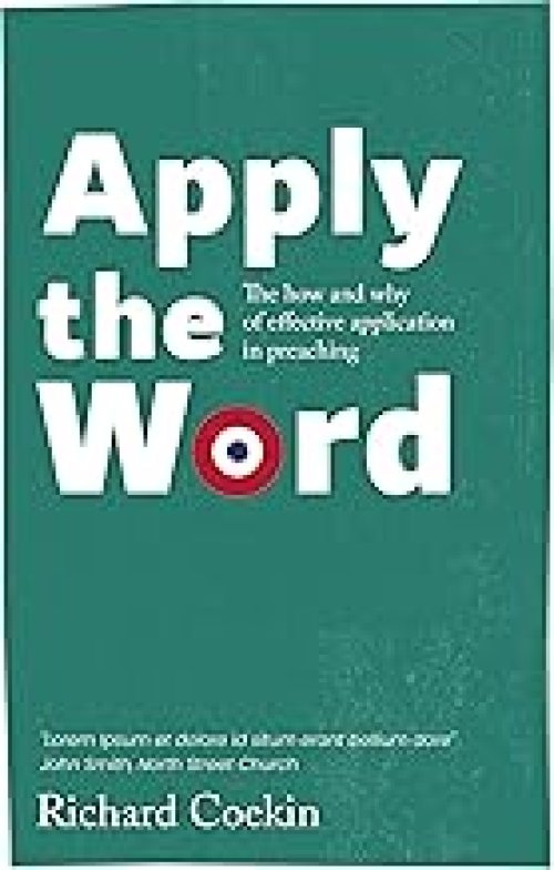 Apply the Word