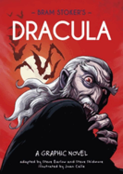 Classics In Graphics: Bram Stoker\'s Dracula