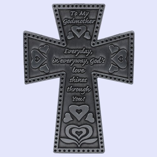 Godmother Wall Cross