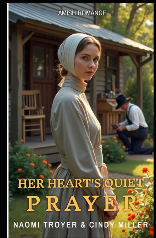 HER HEART'S QUIET PRAYER