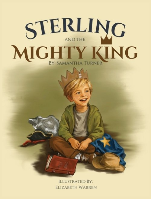 Sterling and the Mighty King