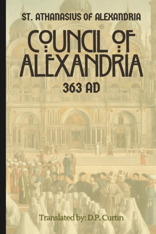 Synod of Alexandria: 363 AD: 362 AD