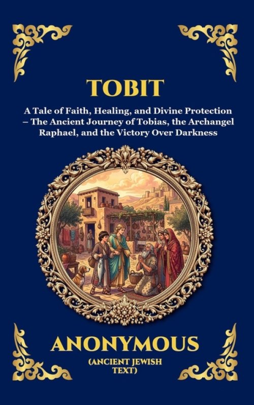 Tobit: A Tale of Faith, Healing, and Divine Protection - The Ancient Journey of Tobias, the Archangel Raphael, and the Victory Over Darkness (Deluxe H