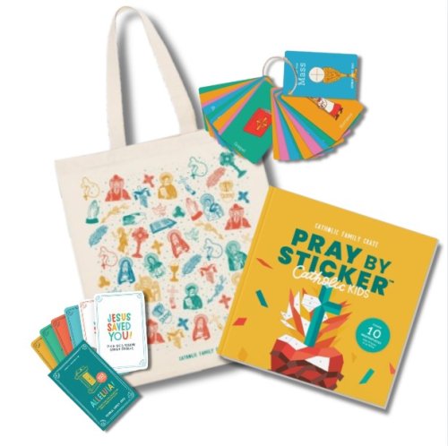 Catholic Family Crate: Bestsellers Bundle