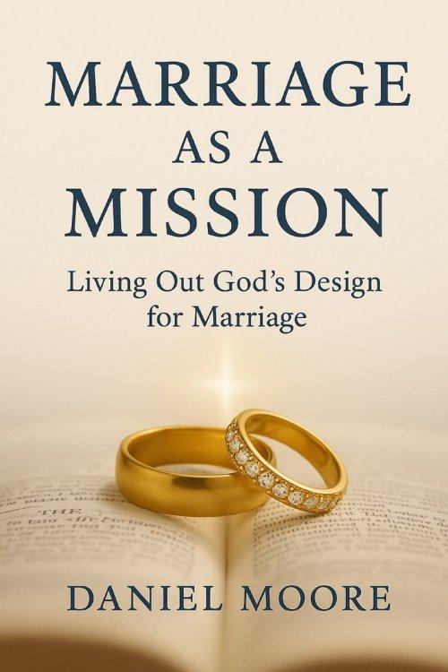 Marriage as a Mission: Living Out God's Design for Marriage