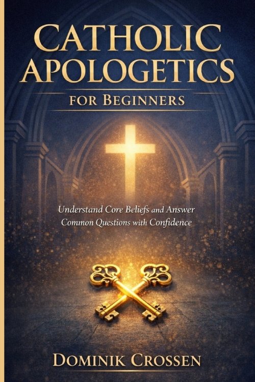 CATHOLIC APOLOGETICS FOR BEGINNERS: Understand Core Beliefs and Answer Common Questions with Confidence