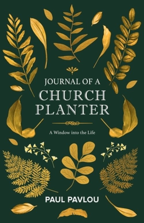 Journal of a Church Planter