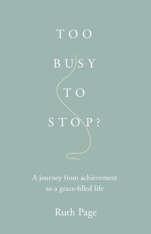 Too Busy to Stop?
