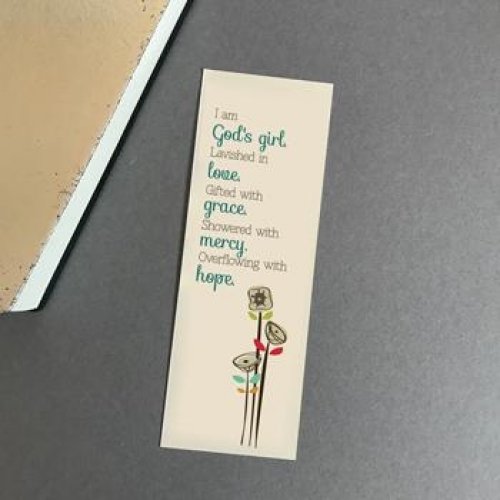 God's Girl Bookmark