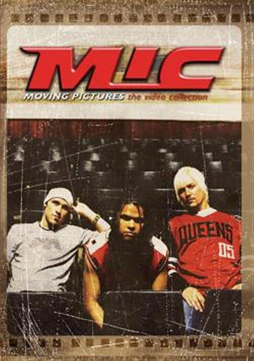 Moving Pictures DVD