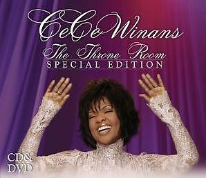 The Throne Room Special Edition Box Set CD/DVD