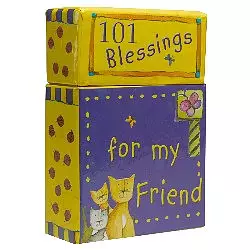 Box of Blessings Friend