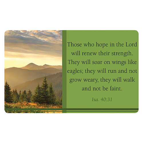 Hope for the Heart FaithBuilders