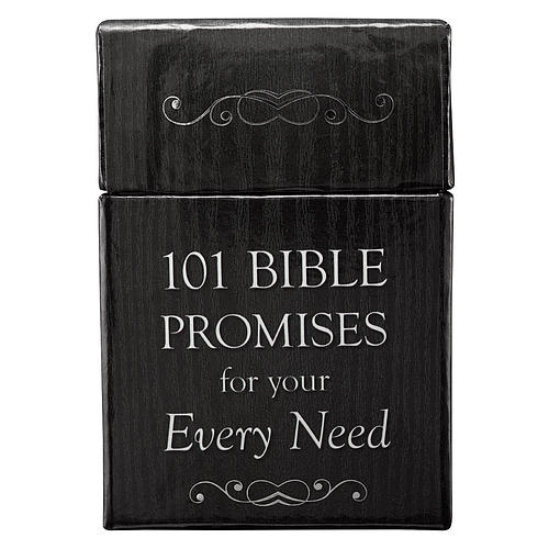 Box of Blessings Bible Promises for Your Every Need