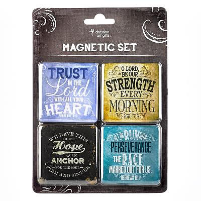 Magnet Set Finishing Strong