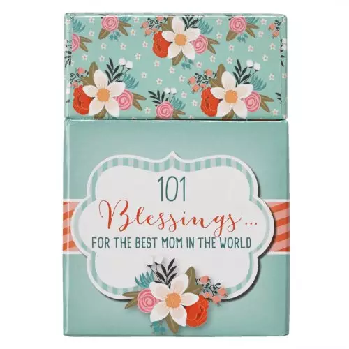 Box of Blessings for the Best Mom